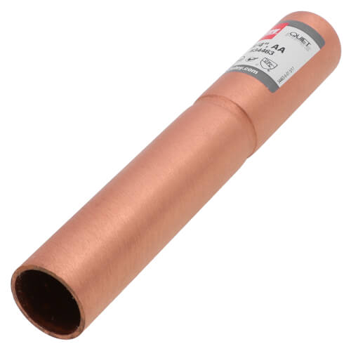 3/4" Quiet Pipes Male Sweat/Press Straight Hammer Arrestor (Size AA)