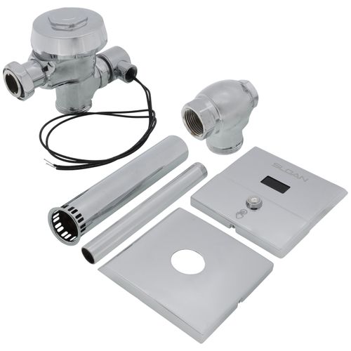 Royal 111 ES-S Exposed Sensor Hardwired Water Closet Flushometer (1.6 GPF/6.0 LPF)