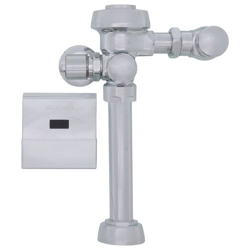 ROYAL 111 ES-S Exposed Sensor Hardwired Water Closet Flushometer (1.6 GPF/6.0 LPF)