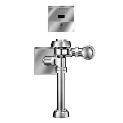 Royal 110 ES-S Exposed Sensor Hardwired Water Closet Flushometer (3.5 GPF/13.2 LPF)