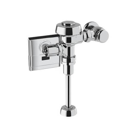 Royal 186 ES-S Exposed Sensor Hardwired Urinal Flushometer (1.5 GPF/5.7 LPF)