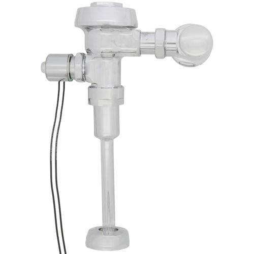 Royal 186-1 ES-S Exposed Sensor Hardwired Urinal Flushometer (1.0 GPF/3.8 LPF)