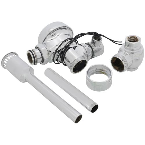 Royal 186-1 ES-S Exposed Sensor Hardwired Urinal Flushometer (1.0 GPF/3.8 LPF)