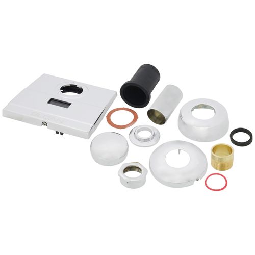 Royal 186-1 ES-S Exposed Sensor Hardwired Urinal Flushometer (1.0 GPF/3.8 LPF)