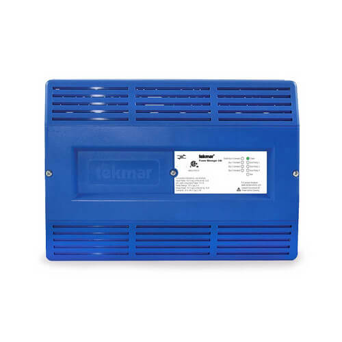 Power Manager - Three Auxilliary Pumps, Four Demands