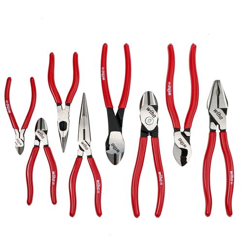 8-Piece Classic Grip Pliers & Cutters Tray Set 4 8-Piece Classic Grip Pliers & Cutters Tray Set