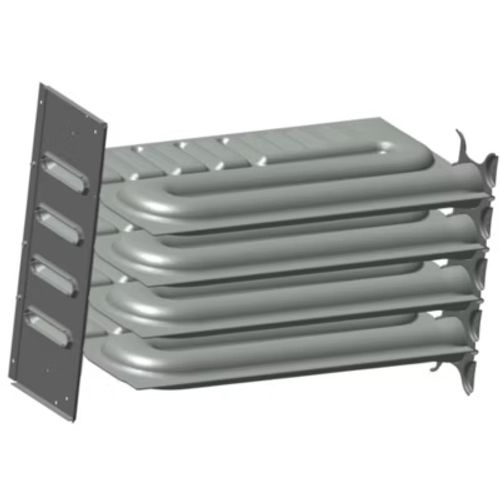 4 Cell Aluminum Replacement HX Kit, 347329-754