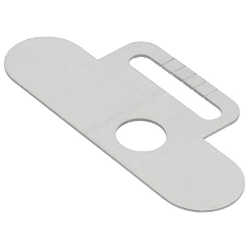 Escutcheon Plate, 3493