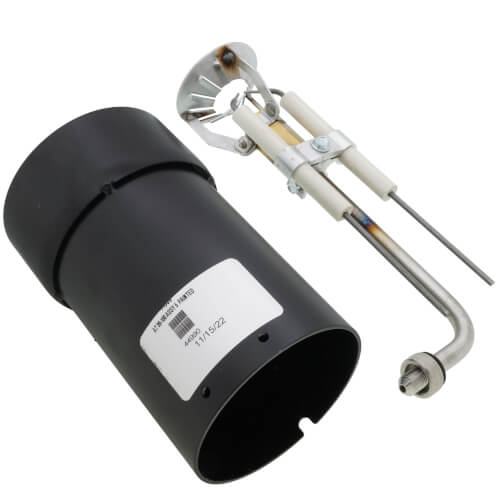 5" Air Tube Assembly for 99/100 Burners