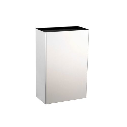 367-60 Interchangeable Receptacle (Stainless Steel)