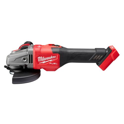 M18 FUEL 4-1/2" - 6" Braking Grinder w/ Slide Switch