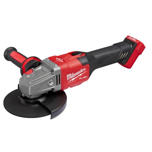 M18 FUEL 4-1/2" - 6" Braking Grinder w/ Slide Switch 2 M18 FUEL 4-1/2" - 6" Braking Grinder w/ Slide Switch