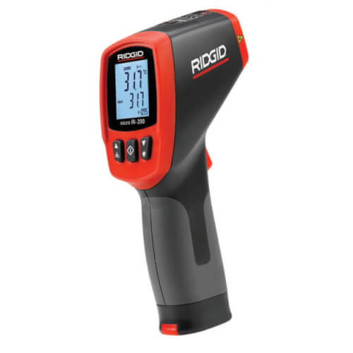 Micro IR-200 Non-Contact Infrared Thermometer