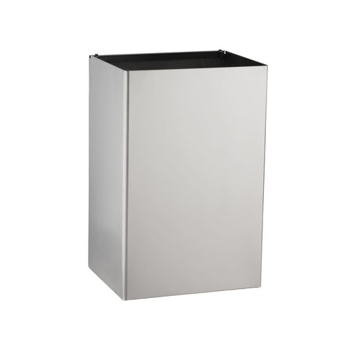 368-60 Interchangeable Receptacle (Stainless Steel)
