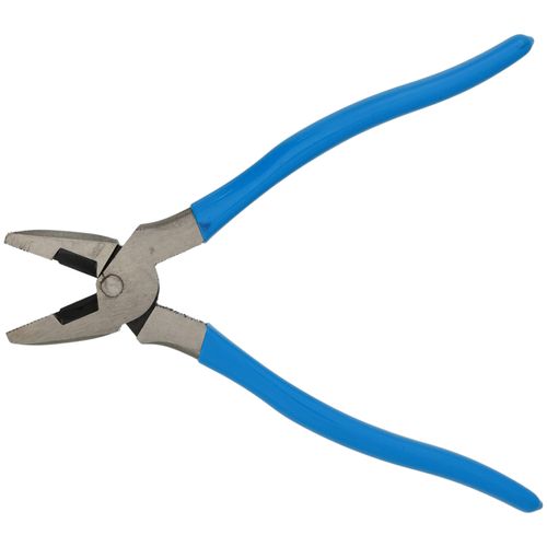 8.5" XLT Round Nose Lineman Pliers
