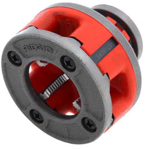 1" NPT 00-R Die Head 2 1" NPT 00-R Die Head