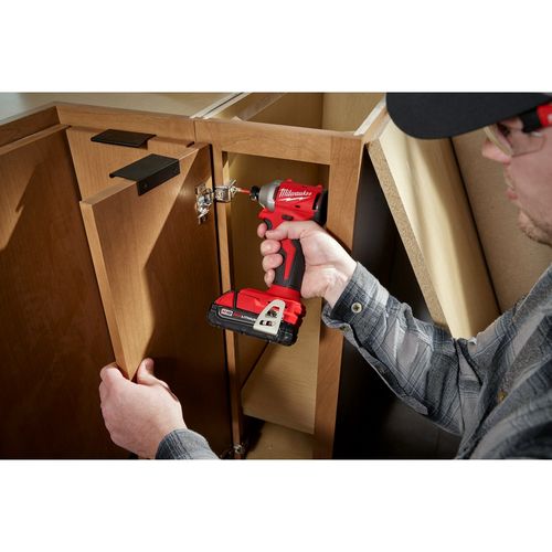 M18 Compact Brushless Drill/Driver, Impact Driver Kit 10 M18 Compact Brushless Drill/Driver, Impact Driver Kit