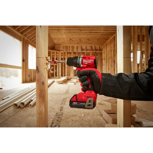 M18 Compact Brushless Drill/Driver, Impact Driver Kit 9 M18 Compact Brushless Drill/Driver, Impact Driver Kit