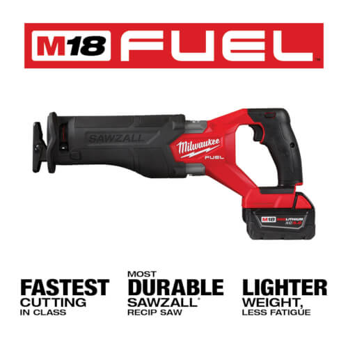 M18 FUEL 5-Tool Combo Kit