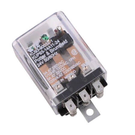 Relay Replacement, 36A77