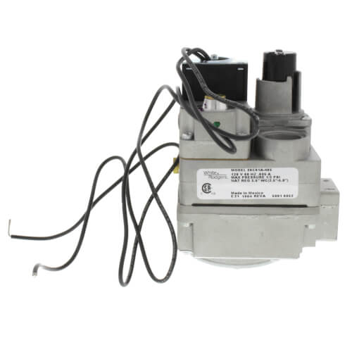 3/4" X 3/4" Gas Valve, 120 VAC