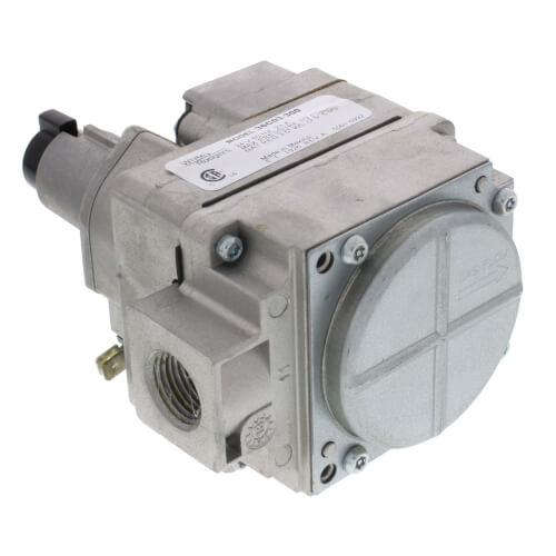 1/2" X 3/4" Gas Valve, 24 VAC