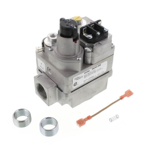 3/4" X 3/4" Gas Valve, 24 VAC, Thermocouple Actuated Line Interrupter