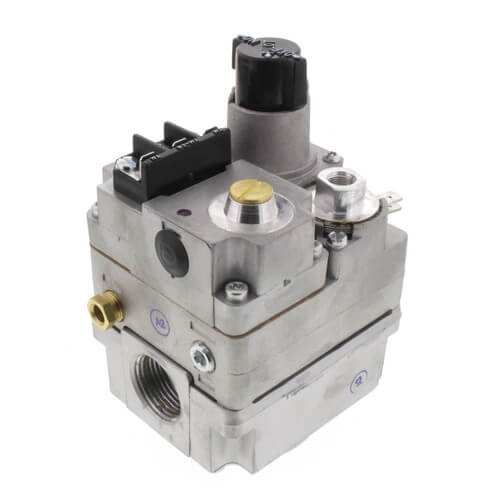 3/4" X 3/4" Gas Valve, 24 VAC, Thermocouple Actuated Line Interrupter