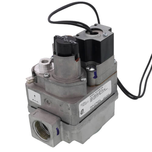 Gas Valve, 3/4" X 3/4\