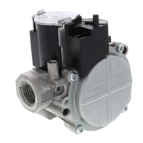 1/2" x 1/2" NPT Universal Gas Valve (24V)