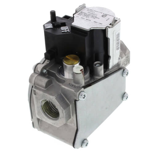 1/2" x 1/2" NPT Universal Gas Valve (24V)