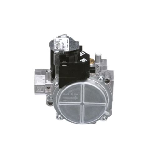 1/2" x 1/2" NPT Universal Gas Valve, 24 VAC, Single Stage, Slow Opening, and LP Kit for use w/ 50I56D-905