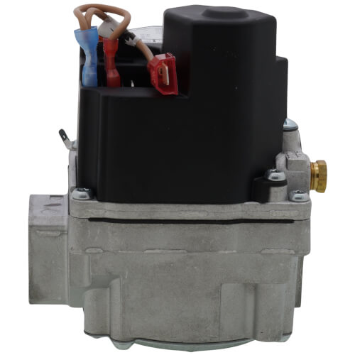 3/4" X 3/4" Universal Gas Valve, Reducer Bushings (Two 3/4" To 1/2"), 24V