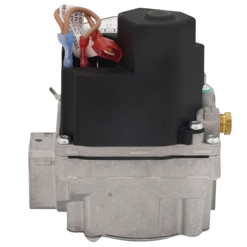 3/4" X 3/4" Gas Valve, 24 VAC, Proven Pilot Valve, Electric On/Off Switch, Slow Opening
