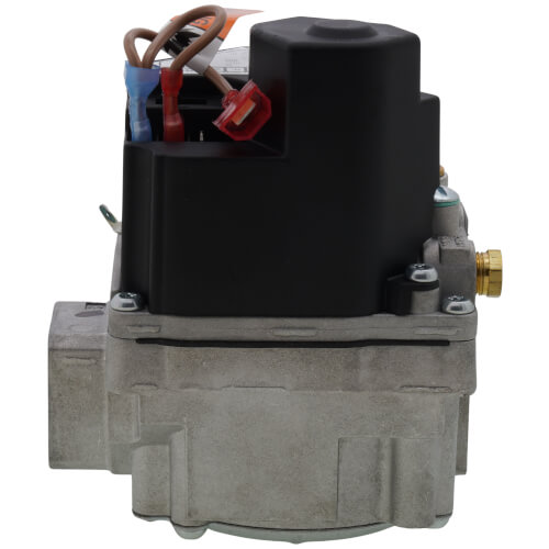 3/4" 36H Two-Stage Gas Valve, Reducer Bushings (Two 3/4-inch to 1/2-inch), 24V, Natural Gas (Includes LP Conversion Kit)