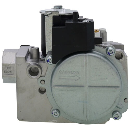 24V Single Stage HSI/DSI Gas Valve, Fast Opening, Replaces Goodman 36J22Y-202, 0151M00037, 0151M00037S