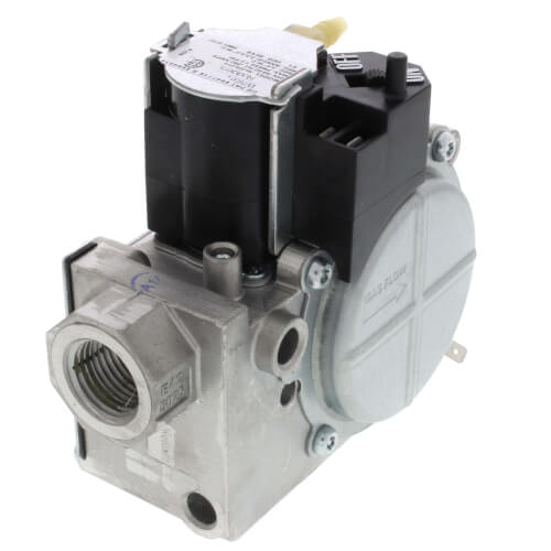 Combo Gas Valve, Single Stage, Slow Opening
