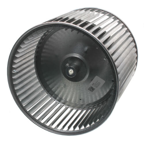 12" x 10-1/2" CW Blower Wheel w/ 1/2" Bore, 36M22