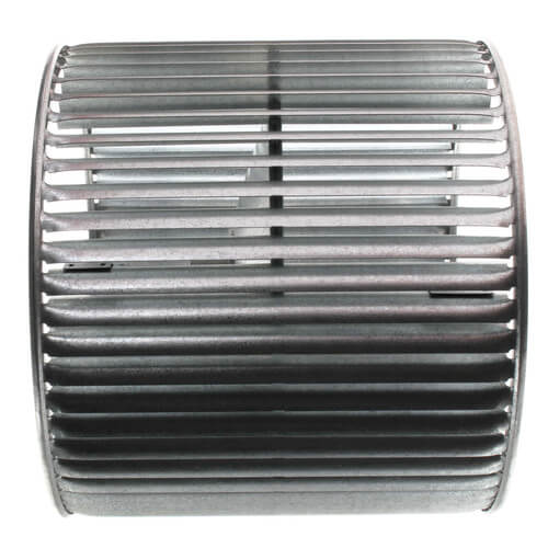12" x 10-1/2" CW Blower Wheel w/ 1/2" Bore, 36M22