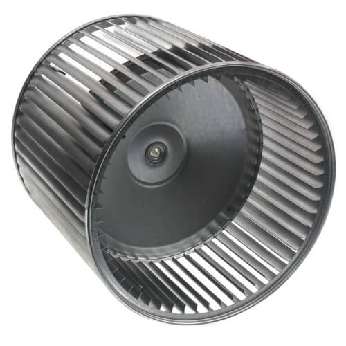 12" x 10-1/2" CW Blower Wheel w/ 1/2" Bore, 36M22