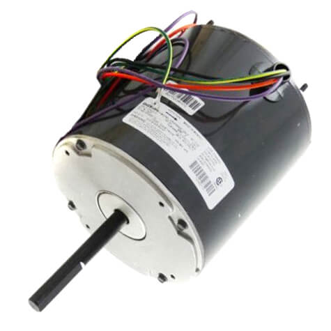 460v1ph 1/3HP 825rpm Motor, 36W61