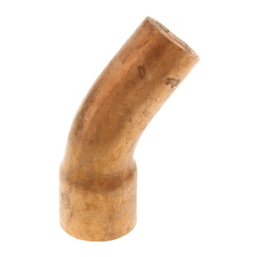 3/8" OD ACR FTG x C 45Â° Street Elbow
