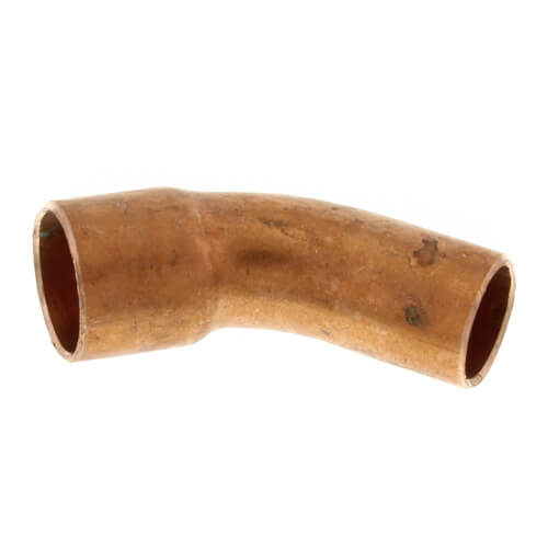 3/8" OD ACR FTG x C 45Â° Street Elbow