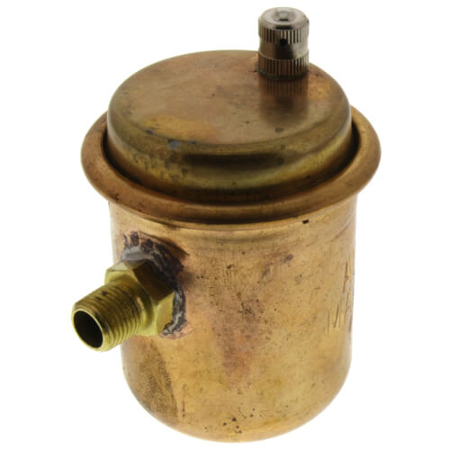 #37 1/8" Auto Vent (Bottom Connection)