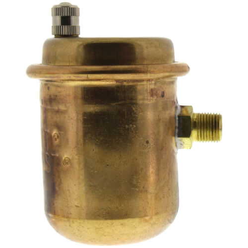 #37 1/8" Auto Vent (Bottom Connection)