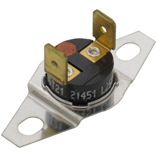 Limit Control, High Temp, 250F, Auto Reset, 201962