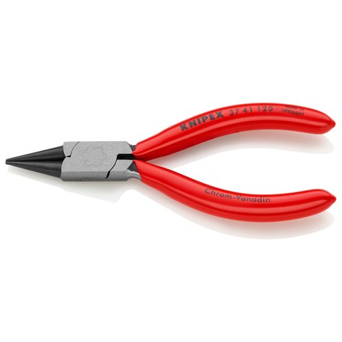 5" Electronics Gripping Pliers w/ Round-Pointed Tips