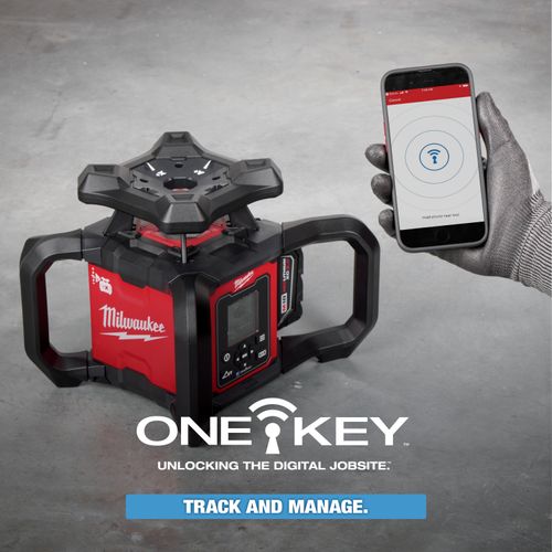 M18 Dual Slope Rotary Laser Level Kit w/ Receiver & Remote 12 M18 Dual Slope Rotary Laser Level Kit w/ Receiver & Remote