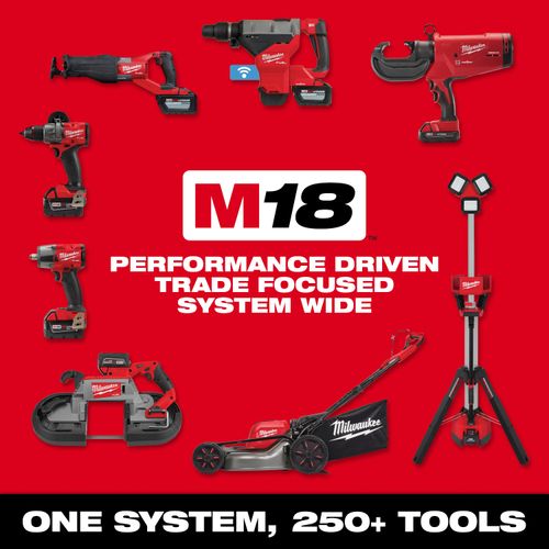M18 Dual Slope Rotary Laser Level Kit w/ Receiver & Remote 15 M18 Dual Slope Rotary Laser Level Kit w/ Receiver & Remote
