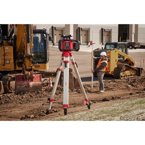 M18 Dual Slope Rotary Laser Level Kit w/ Receiver & Remote 5 M18 Dual Slope Rotary Laser Level Kit w/ Receiver & Remote